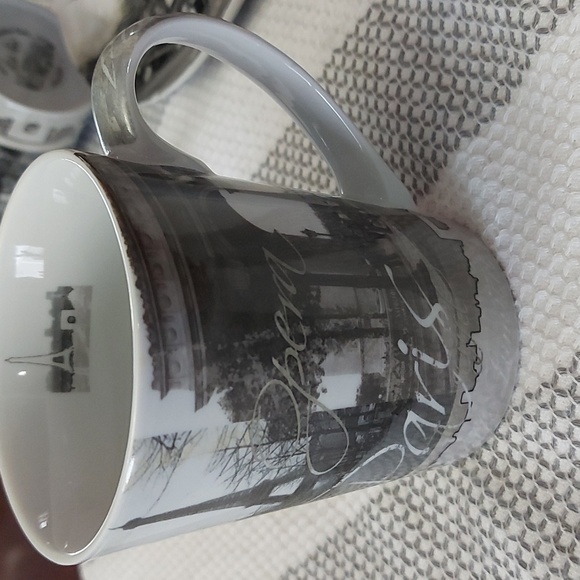 Paris Mug & Plate Set - Picture 4 of 6